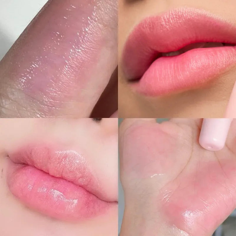 8.5g brightening anti-chapping lip balm with moisturising and nourishing properties