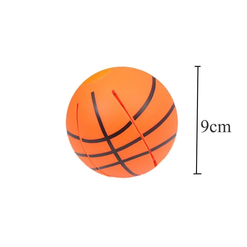 Glow plastic dog training ball that transforms to flying disc with suction activation