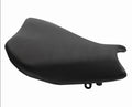 PU leather seat covers for Suzuki GSXR1000 motorcycle in L size.