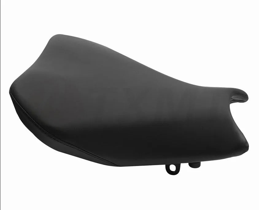 PU leather seat covers for Suzuki GSXR1000 motorcycle in L size.