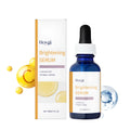 30ml bottle of vitamin C essence solution with ascorbic acid and vitamin E for facial skincare