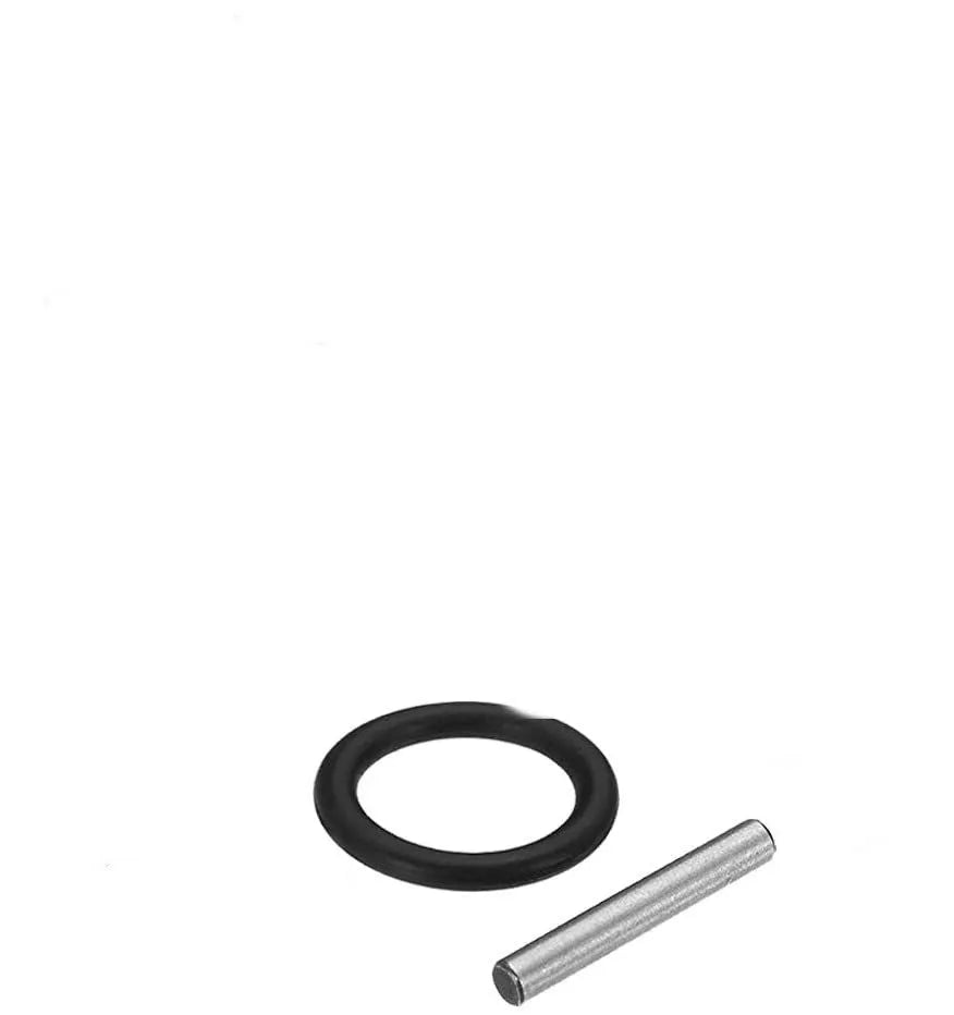 Scaling bit holder with telescopic sleeve for 1/2" to 1/4" electric wrench conversion