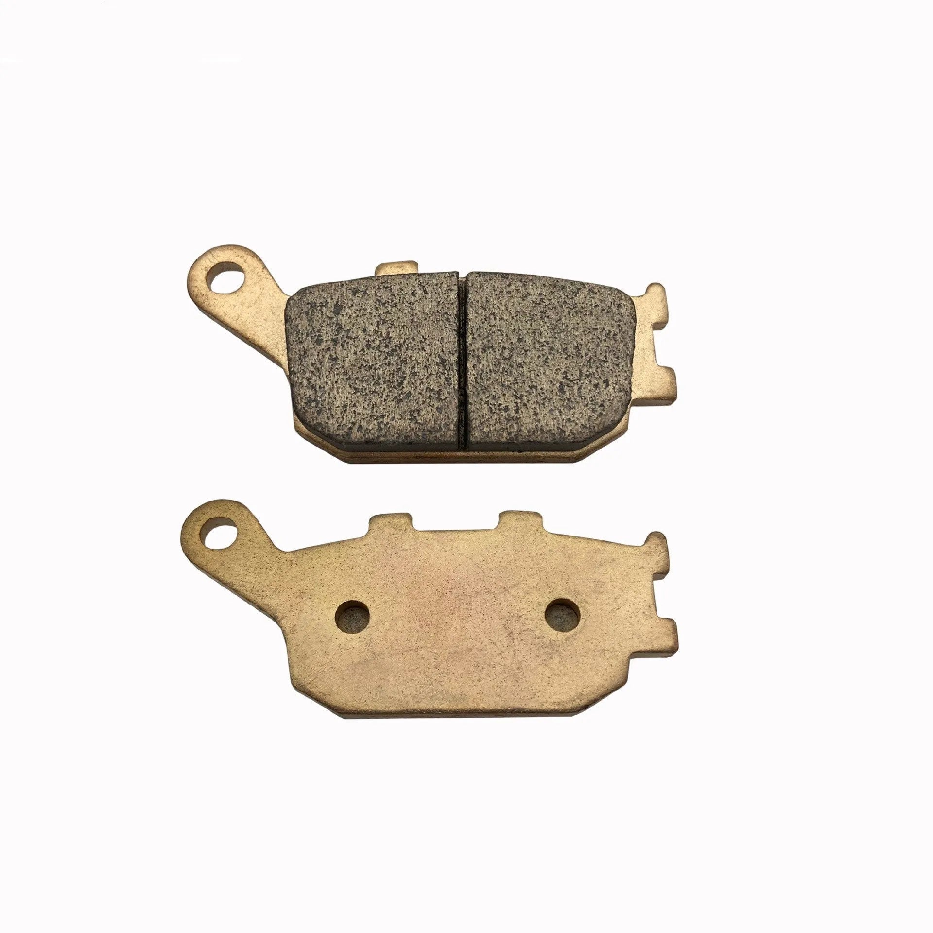 Sintered asbestos-free motorcycle brake pad for Honda CBR900RR CBR929RR CBR954RR rear brake
