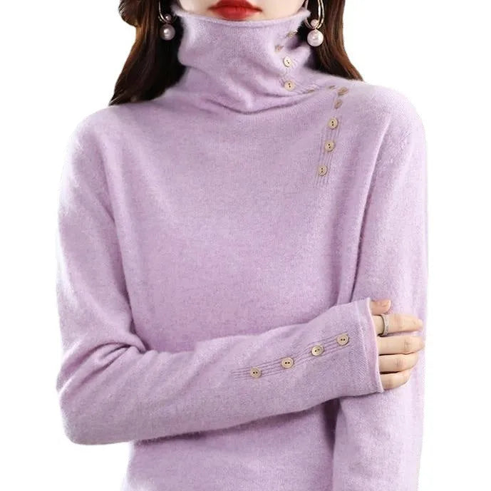 Core-spun yarn slim fit knitted shirt in free size with short length and 3D pattern.