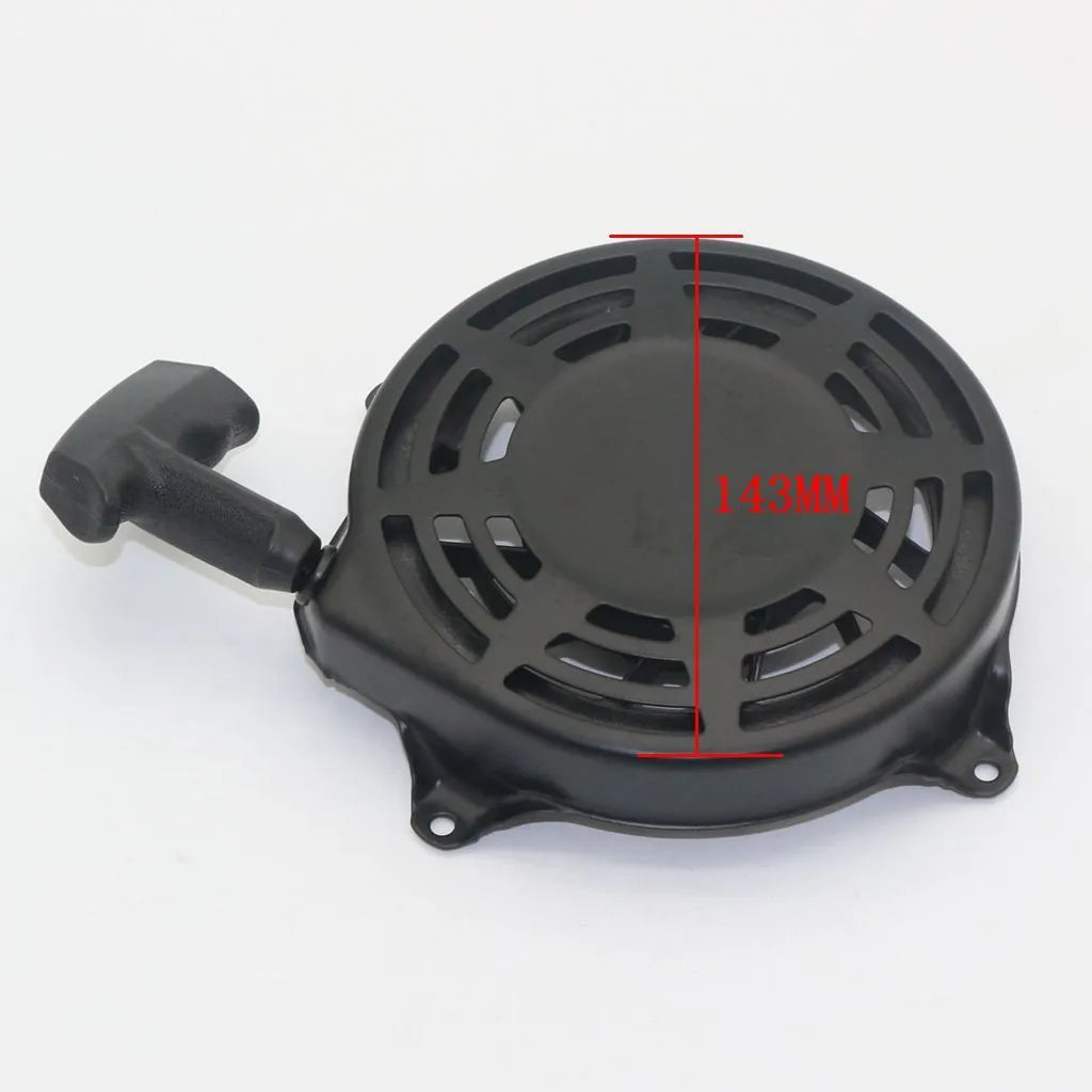 Bailitong motorcycle starter hand puller tool with 115mm size