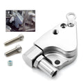 Aluminium K Series intake manifold coolant adapter for Honda K20 and K24 engines