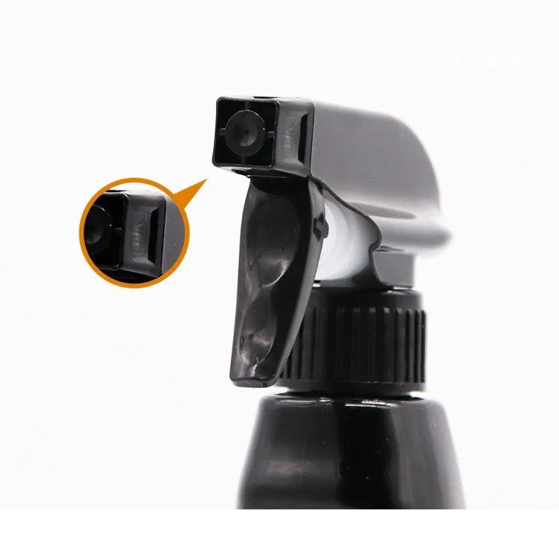 550ml bottle of automotive coating agent with nanotechnology for car paint protection