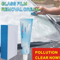 15ml automotive glass water repellent treatment in English packaging for car windscreen rain protection