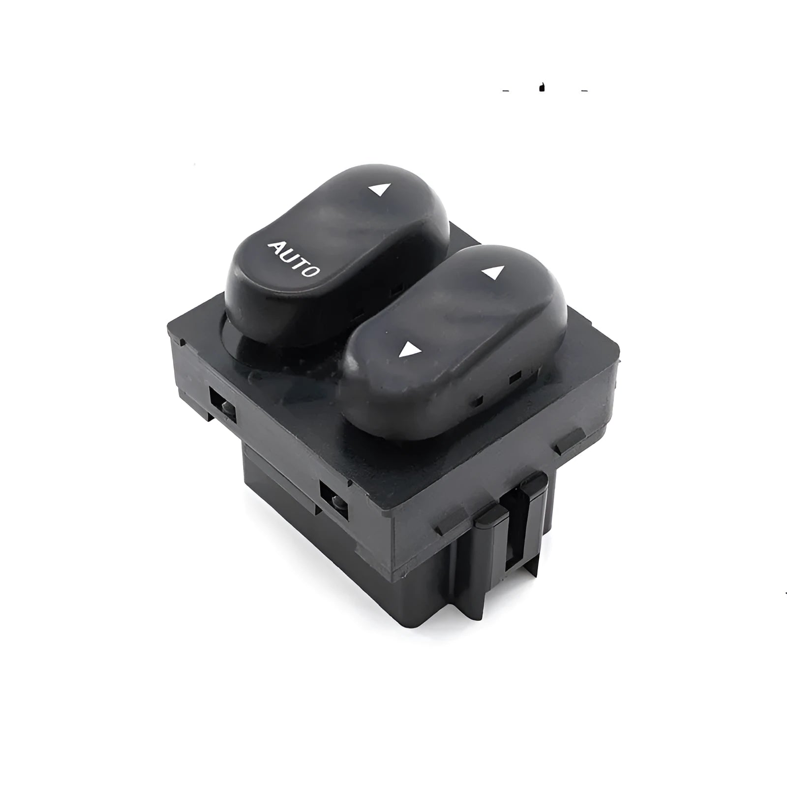 Black ABS plastic electric window regulator switch for 99-02 Ford Raptor
