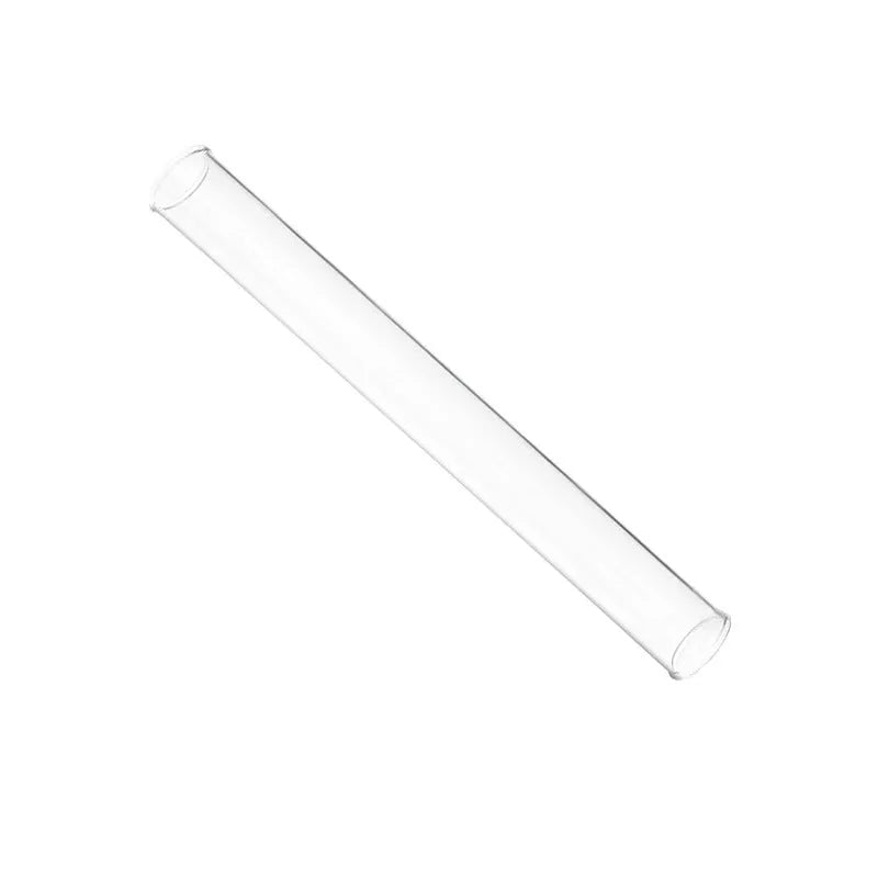 Glass electrohydraulic hydrometer for automobile battery electrolyte testing with suction-type design