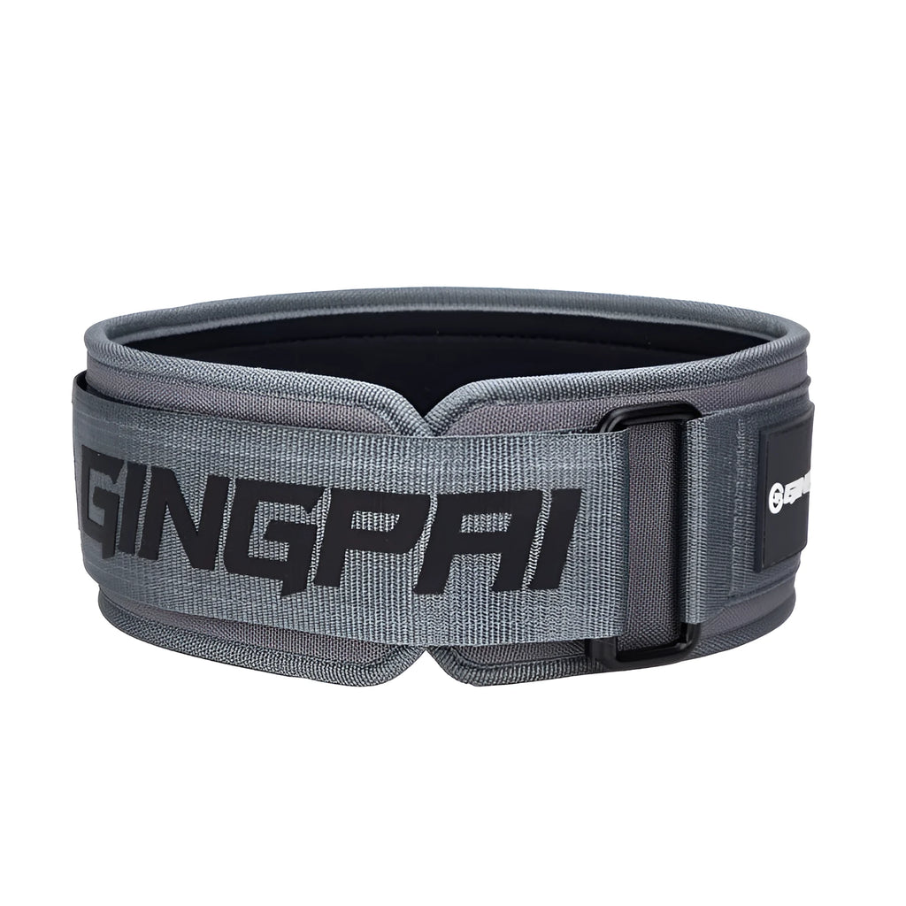 Weightlifting belt for abdominal exercises and lumbar support during strength training