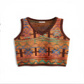Round neck short sleeve T-shirt in bird eye cloth polyester fabric with loose fit design