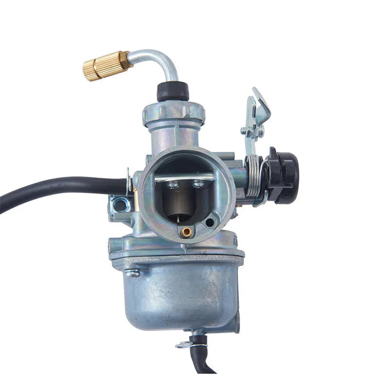 Ba Jia PE26 flat suction plunger motorcycle carburetor assembly engine part
