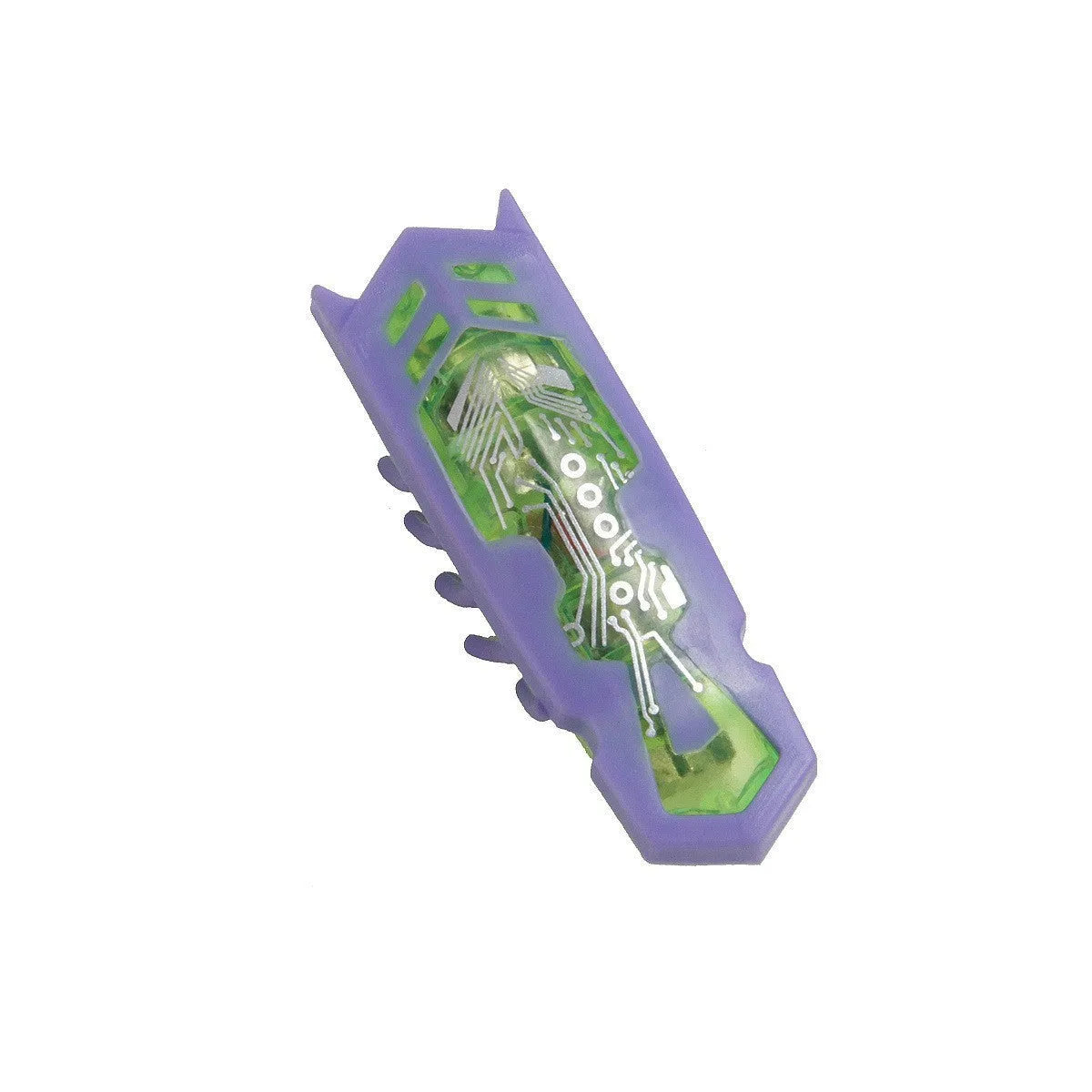 Electric bug cat toy with PVC construction and motorised walking legs for interactive pet play