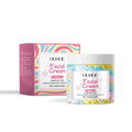 Sakura butter cream 100g face moisturiser in 5.7cm cube container