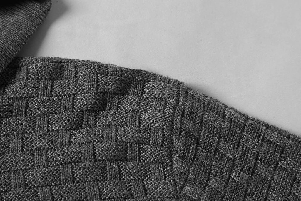 A man's plain hooded sweatshirt in a cotton-polyester blend, shown in multiple colour options.