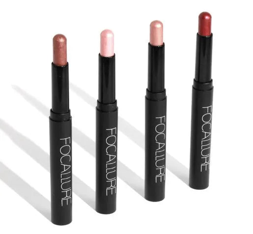 Focallure eyeshadow and eyeliner pencil in one stick with multiple colour options