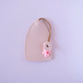 Universal large capacity PU leather car key case for keys and credit cards in multiple colours.