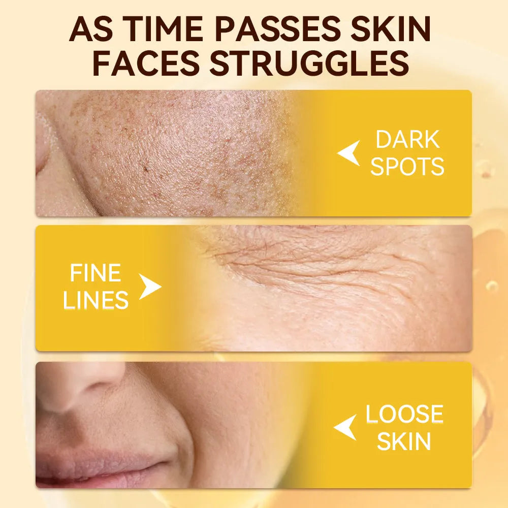 DR.ROSEVA Private Label Firming Repair Anti-Aging Collagen Night Cream for Face in a 166g jar