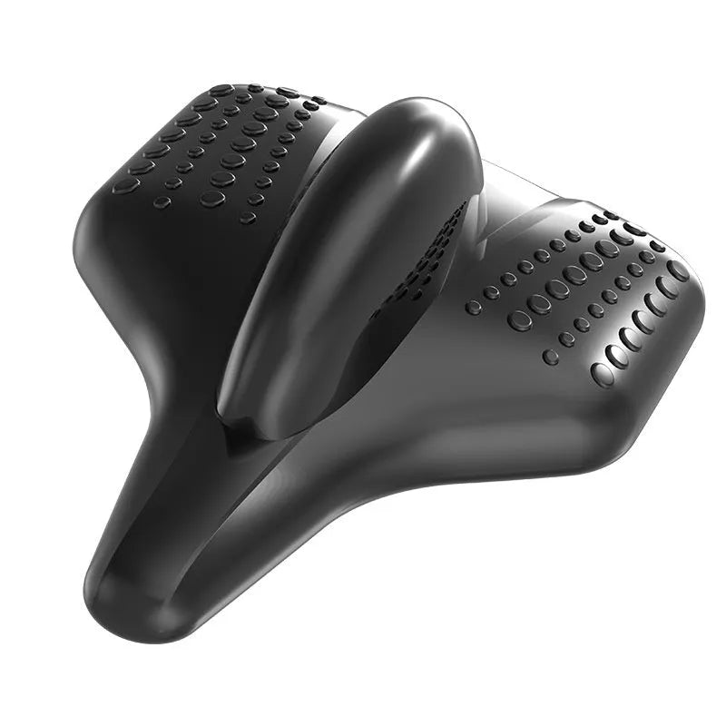 Portable trainer male leg clamp exercise artifact made of PU foam in portable colour