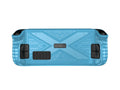 Red TPU silicone protective case for Steam Deck handheld game console