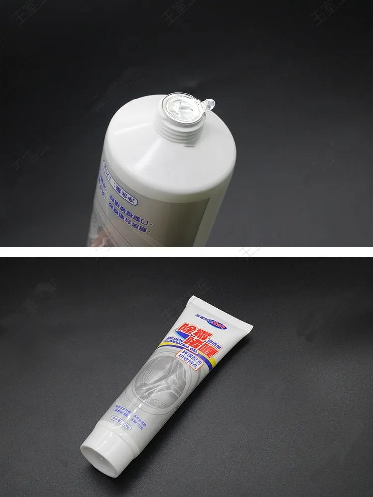 120g demauld gel cleaner for refrigerator and washing machine rubber seal mould removal