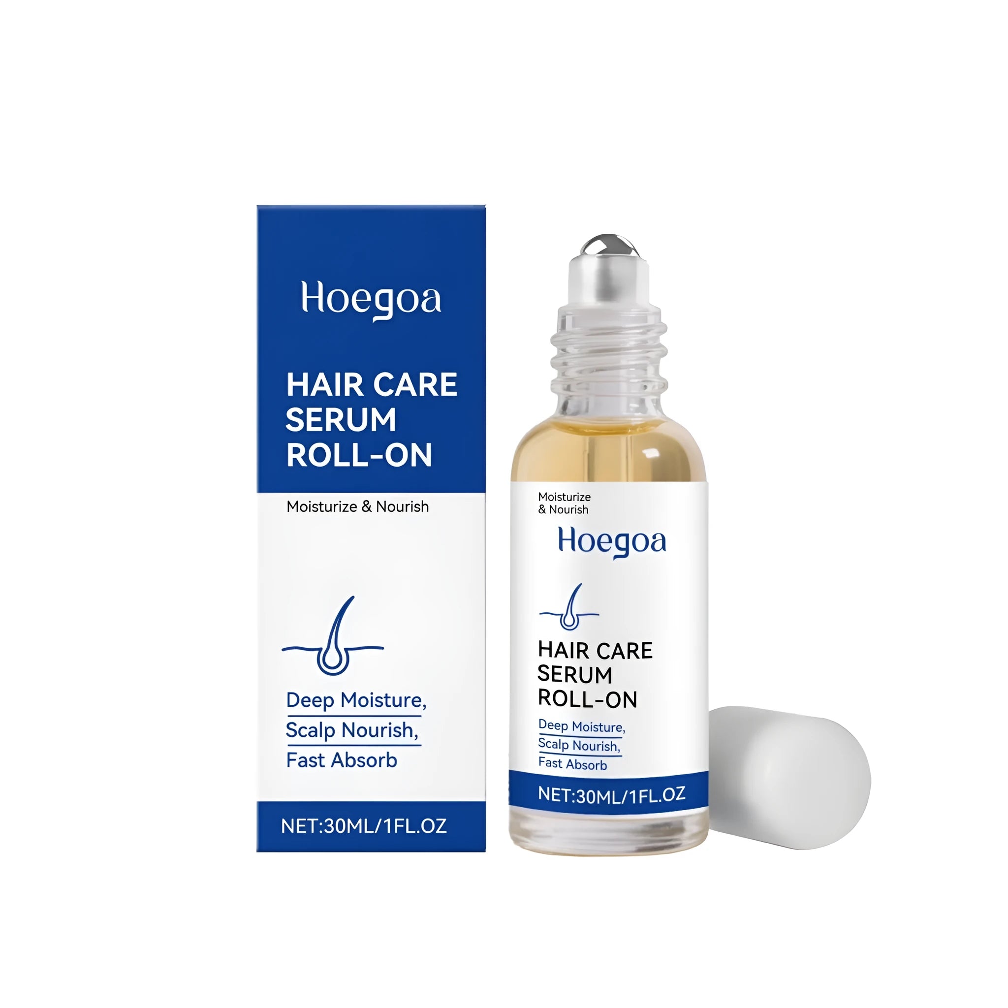 Hair care ball moisturising nourishing treatment product with 30ml capacity