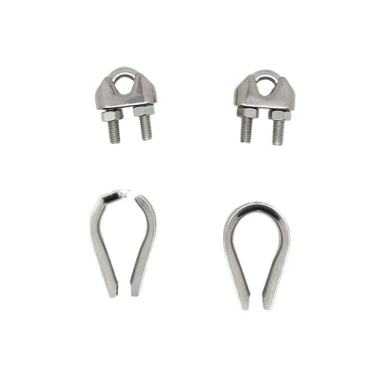 Ziptreck suit pulley slide rope with handle showing alloy steel pulleys and polyester rope