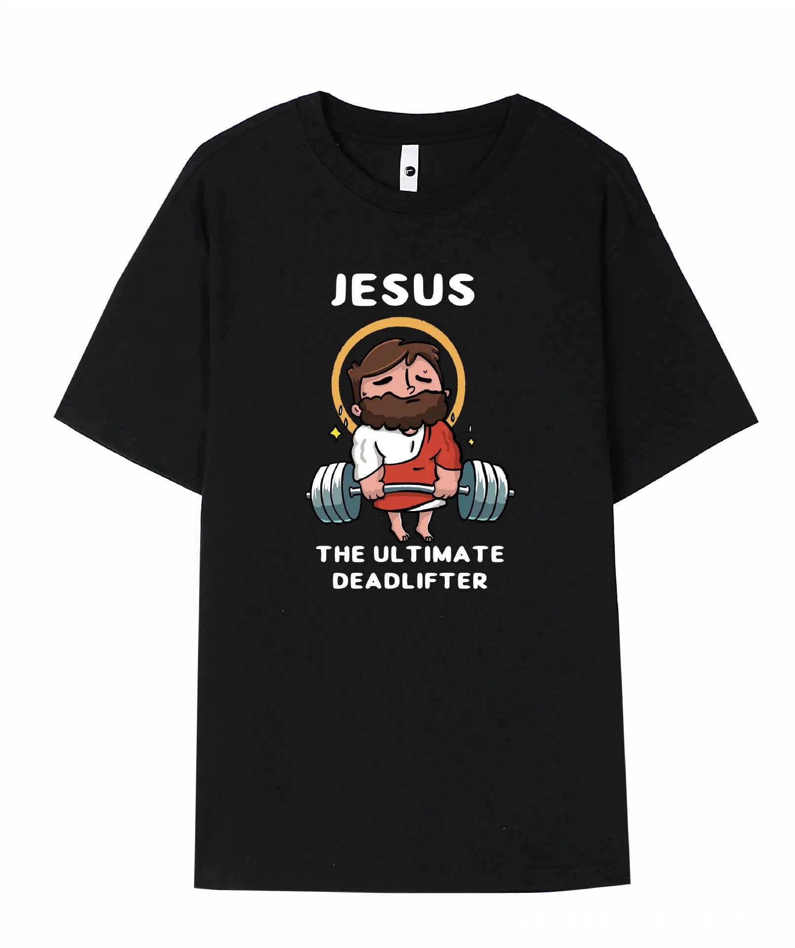 Men's pure cotton custom t-shirt for business advertising in multiple colours