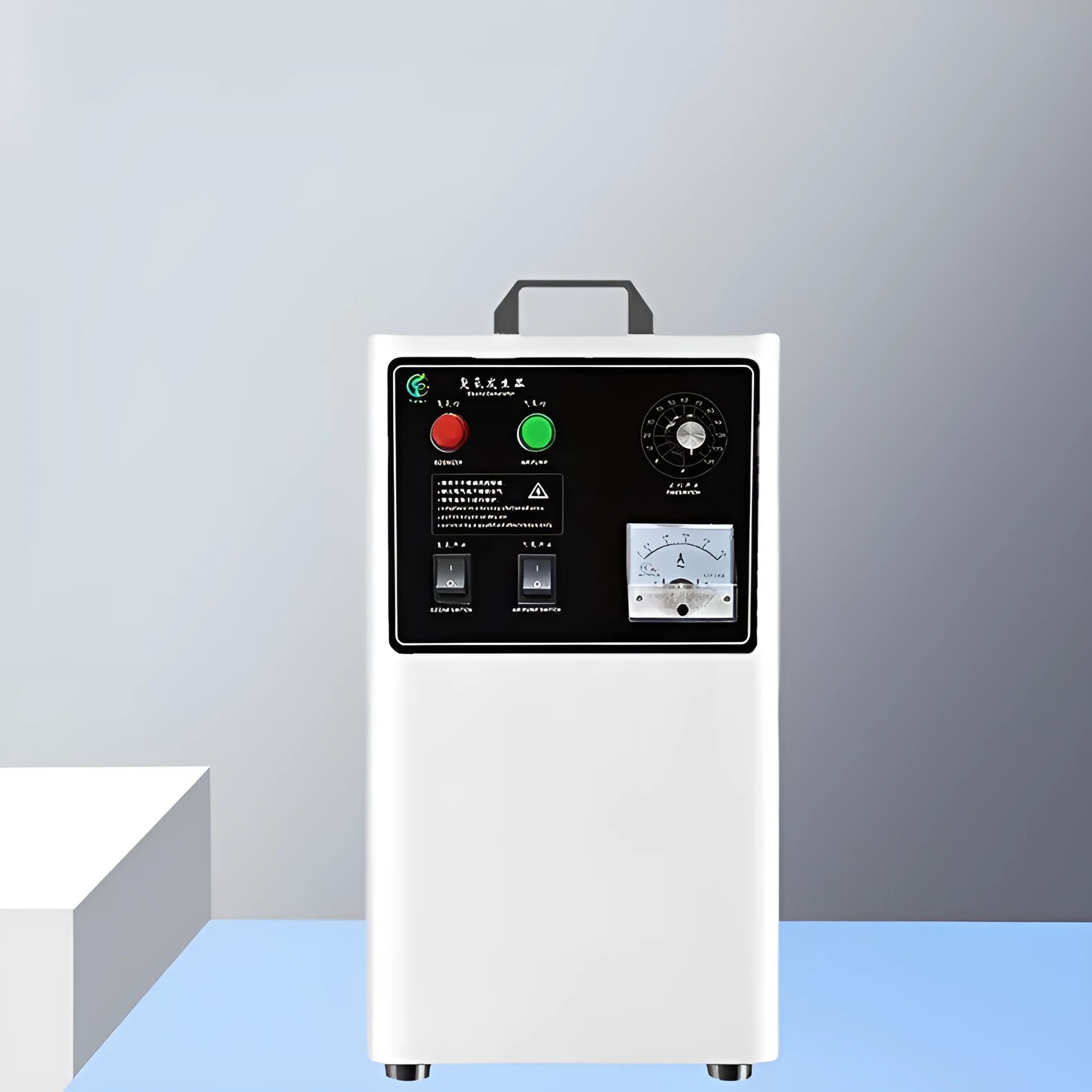 Fruit and vegetable ozone generator with stainless steel housing and 20g/h output capacity