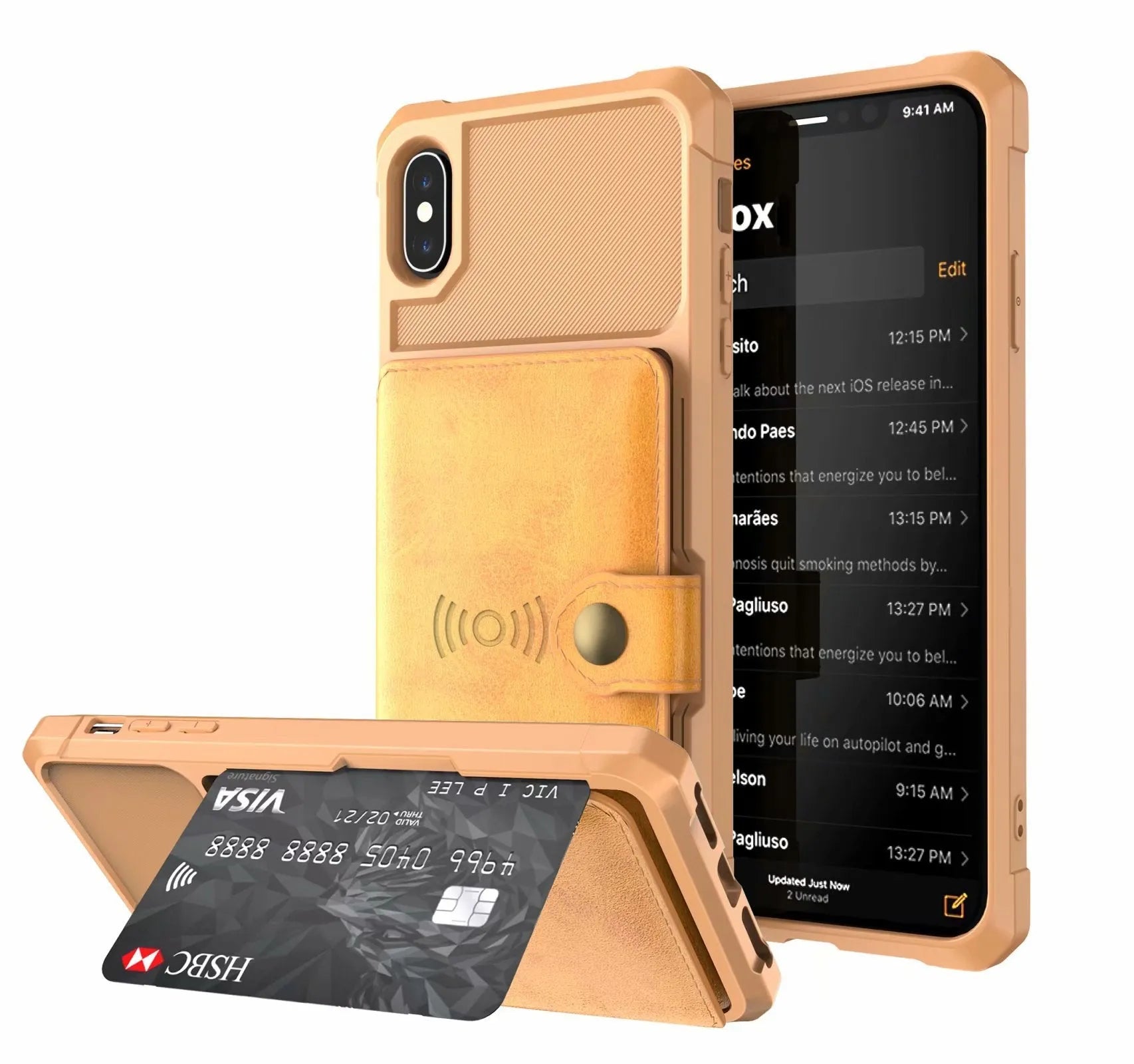 Geometric pattern PU mobile phone back cover case in multiple colours for iPhone and Samsung phones