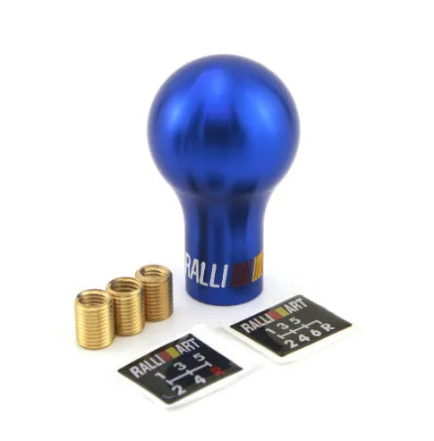 Manual five-gear car gear knob for Mitsubishi vehicles in multiple colour options