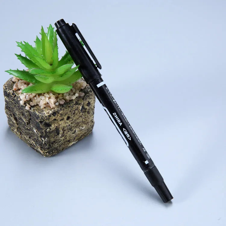 Scratching tool pen set with scraper pen, brushes, repair solution, and bamboo sticks for scratch art