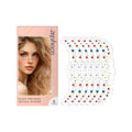 Sparkling Freckle Tattoo Patch 6 pack semi-permanent face body freckles with aloe vera and iron oxide colour