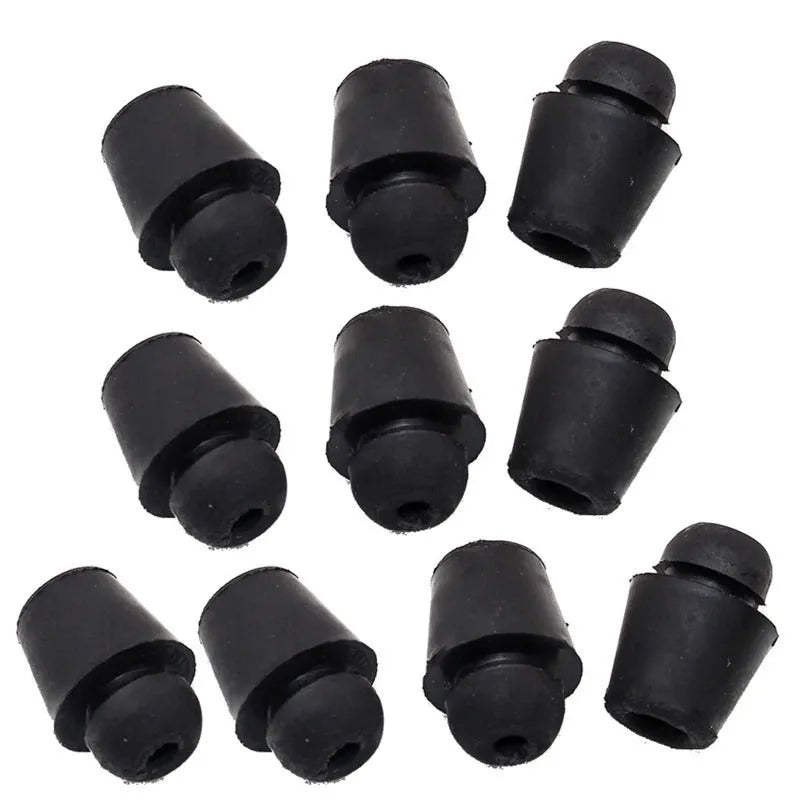 Automobile buckle machine cover trunk shock absorption rubber damping clips X16 colour