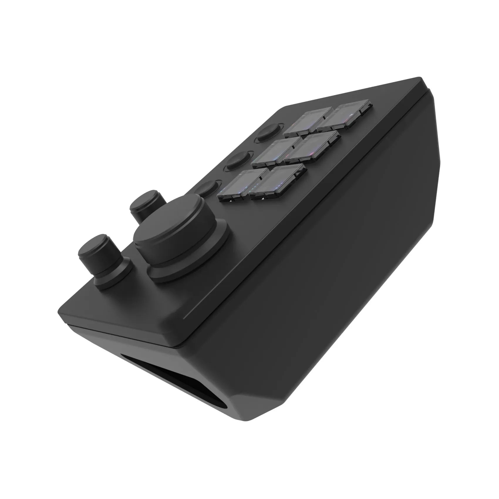 Universal N3 keyboard keypad with silicone gel keys in black or white, showing 2-metre cable and mounting bracket