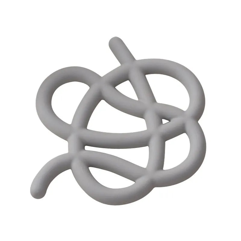 Ceramic heat proof mat with irregular shape in modern simplicity style