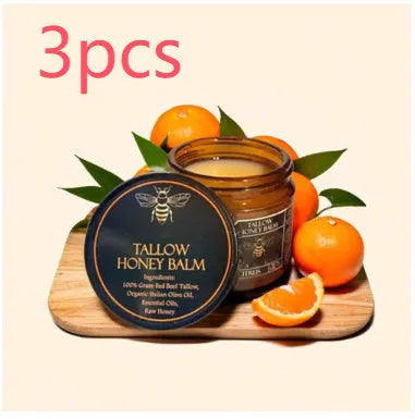 57g jar of honey butter moisturising facial cream with fragrance options for all skin types