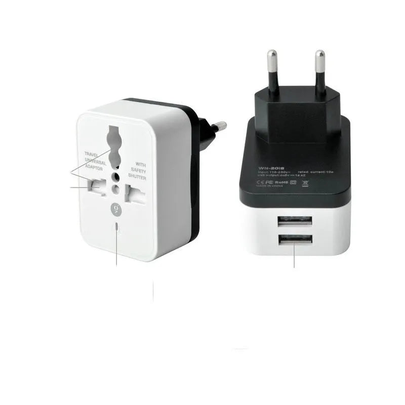 Black wireless charging desk lamp unit with smartphone charging on surface