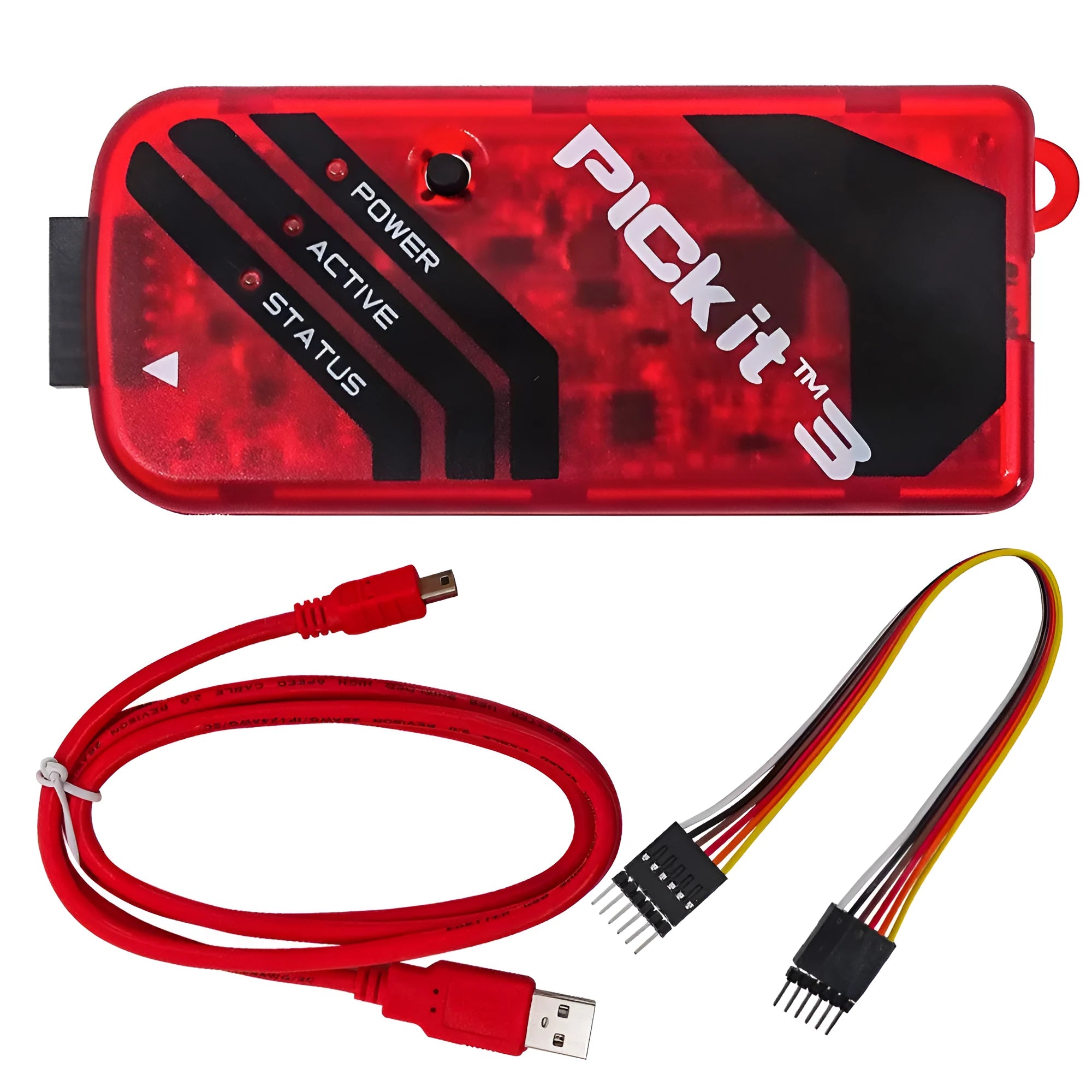 Offline simulation programmer burner electronic development tool with KIT3 KIT3.5 ICD2 compatibility