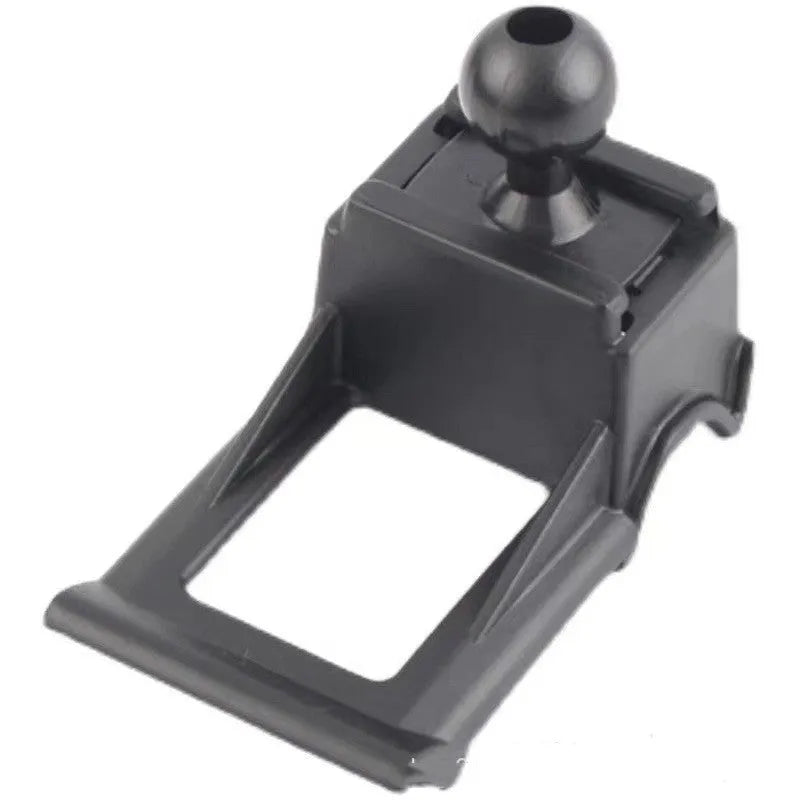 GOODWAY car mobile phone holder with 360-degree rotating bracket for dashboard mounting