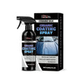 Ceramic coating spray 120ml protective agent for vehicle paint maintenance and renovation