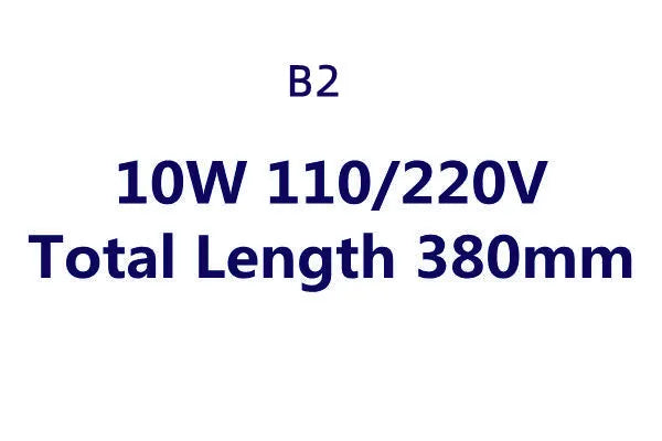 CNC lathe LED explosion-proof work light with aluminium housing and tempered glass cover