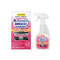 237ml pump spray bottle of kitchen grease cleaner with plant-based surfactant formula