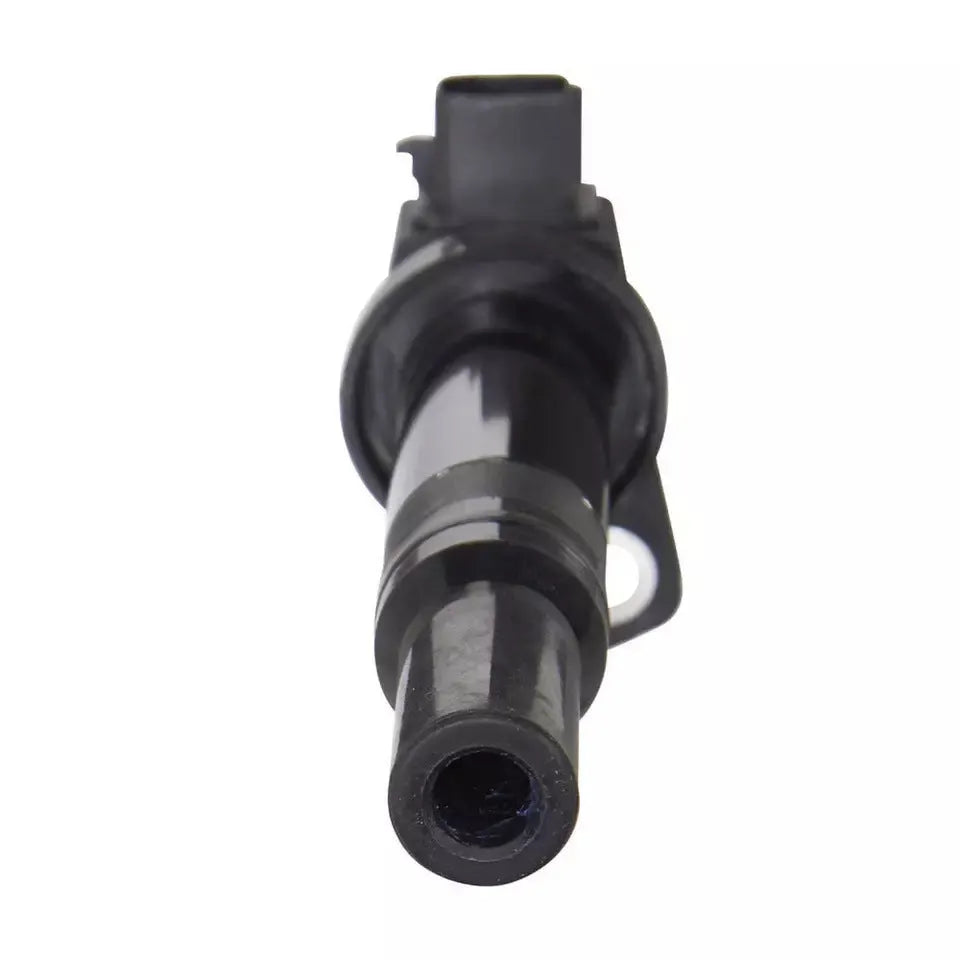 Black ignition coil DQ9101E 27301-3E400 for Hyundai 4 cylinder engine replacement