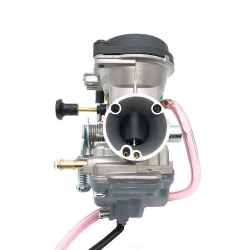 Replacement carburetor for Wang Diaobao HJ125K-2 motorcycle with damper options