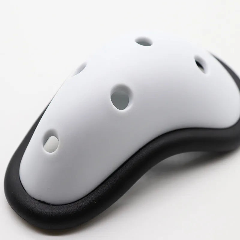 Rubber sports genital protector for martial arts and contact sports like Sanda and rugby.