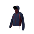 Mesh stitching UV protective nylon clothes in desert brown, light grey, red and blue colours