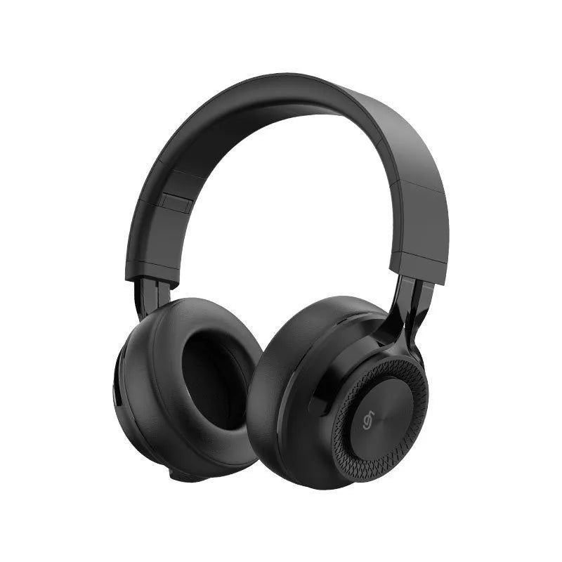 Sports wireless Bluetooth headset in black, red, green or grey with 18-hour battery