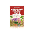 A 20g pack of dried sphagnum moss for orchid and terrarium use.